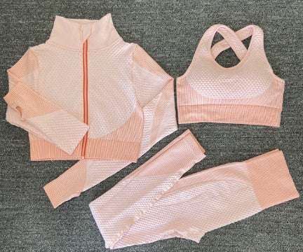Dual Colored Gym Set