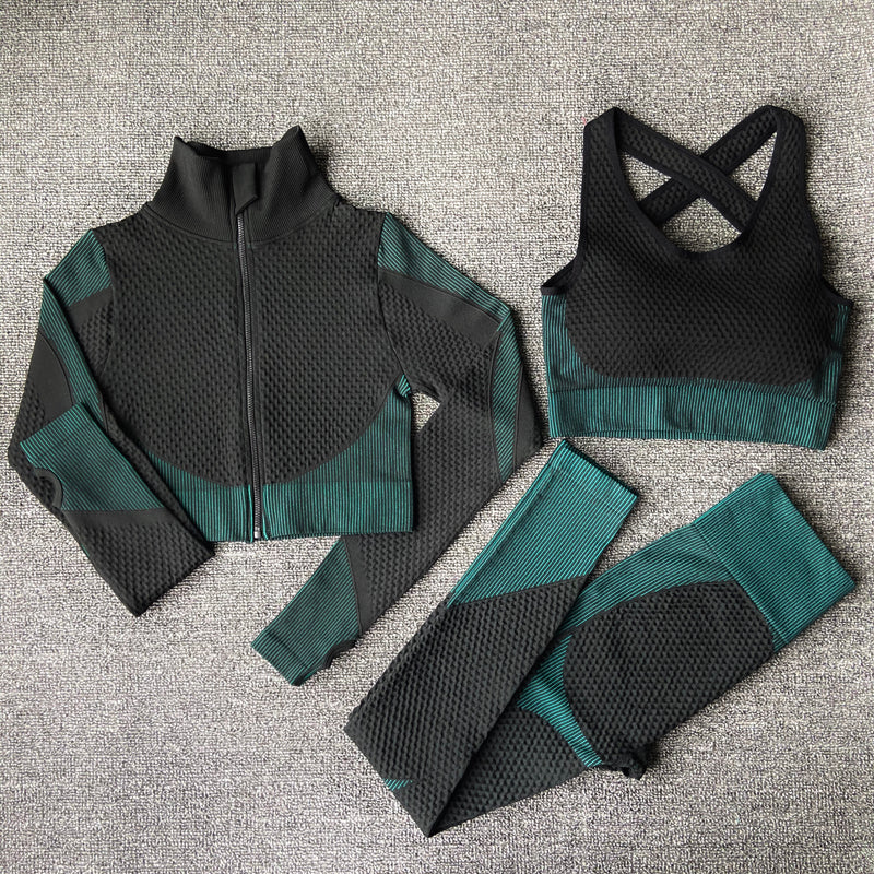 Dual Colored Gym Set