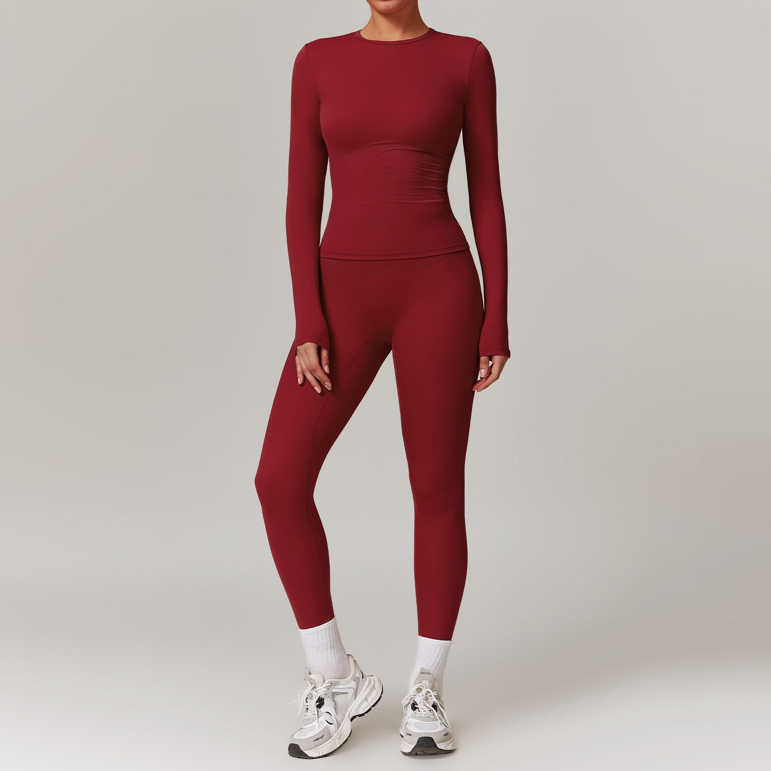 Quick-drying Yoga Set