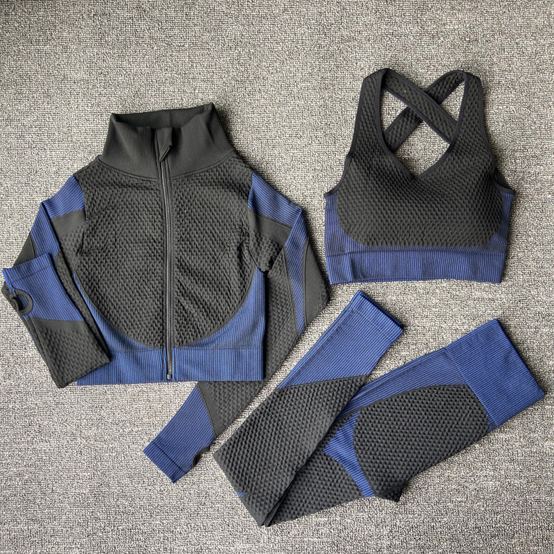 Dual Colored Gym Set