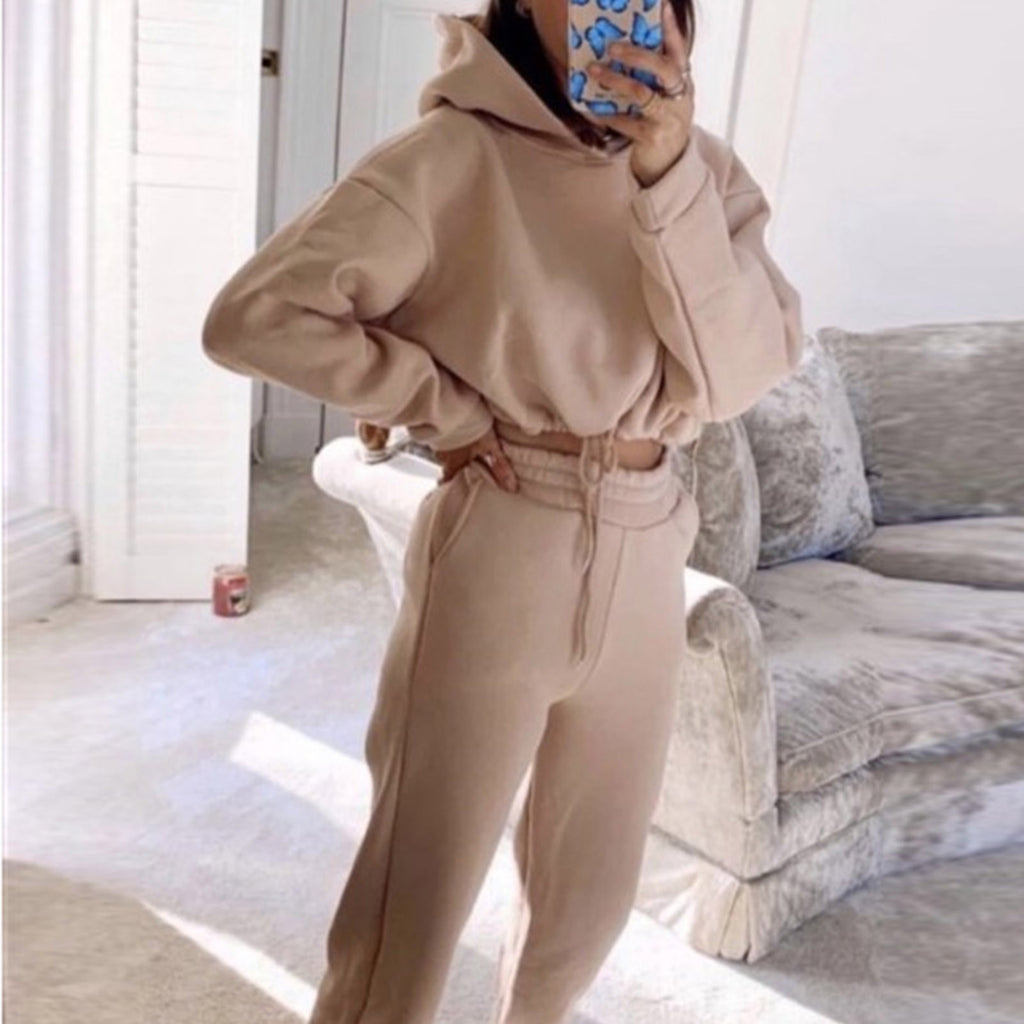 Two Piece Track Suits