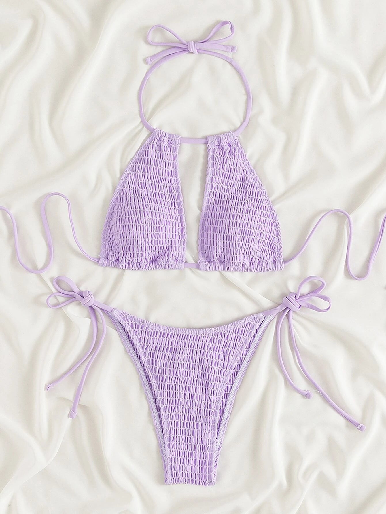 Split Bikini Set