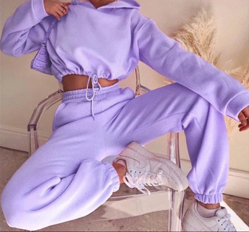 Two Piece Track Suits