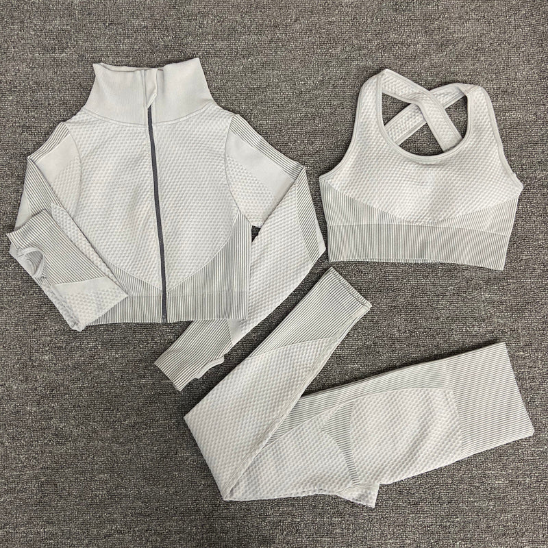 Dual Colored Gym Set