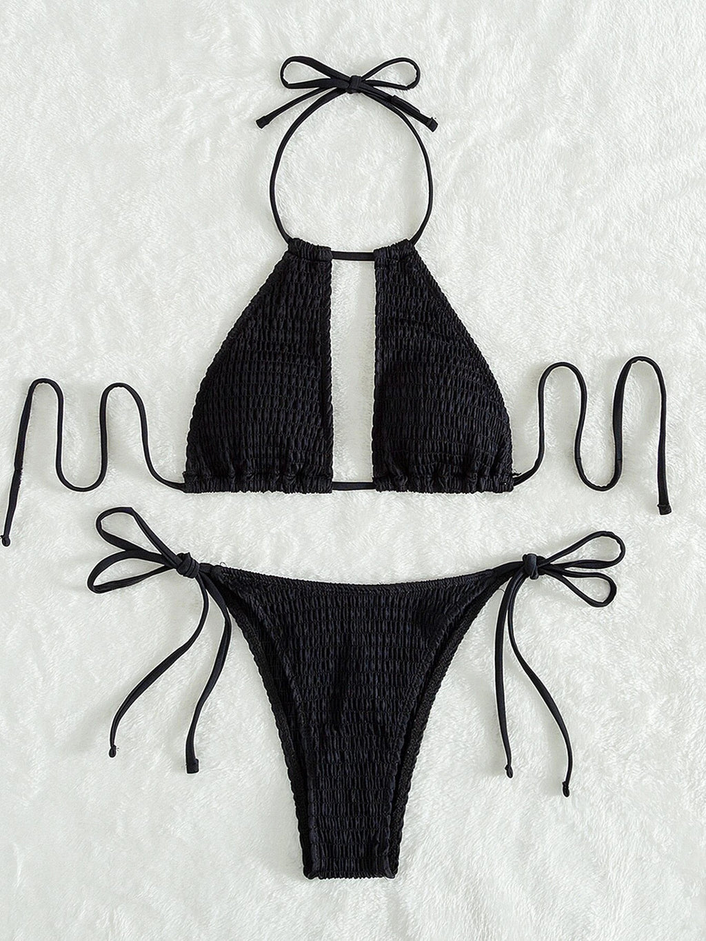 Split Bikini Set