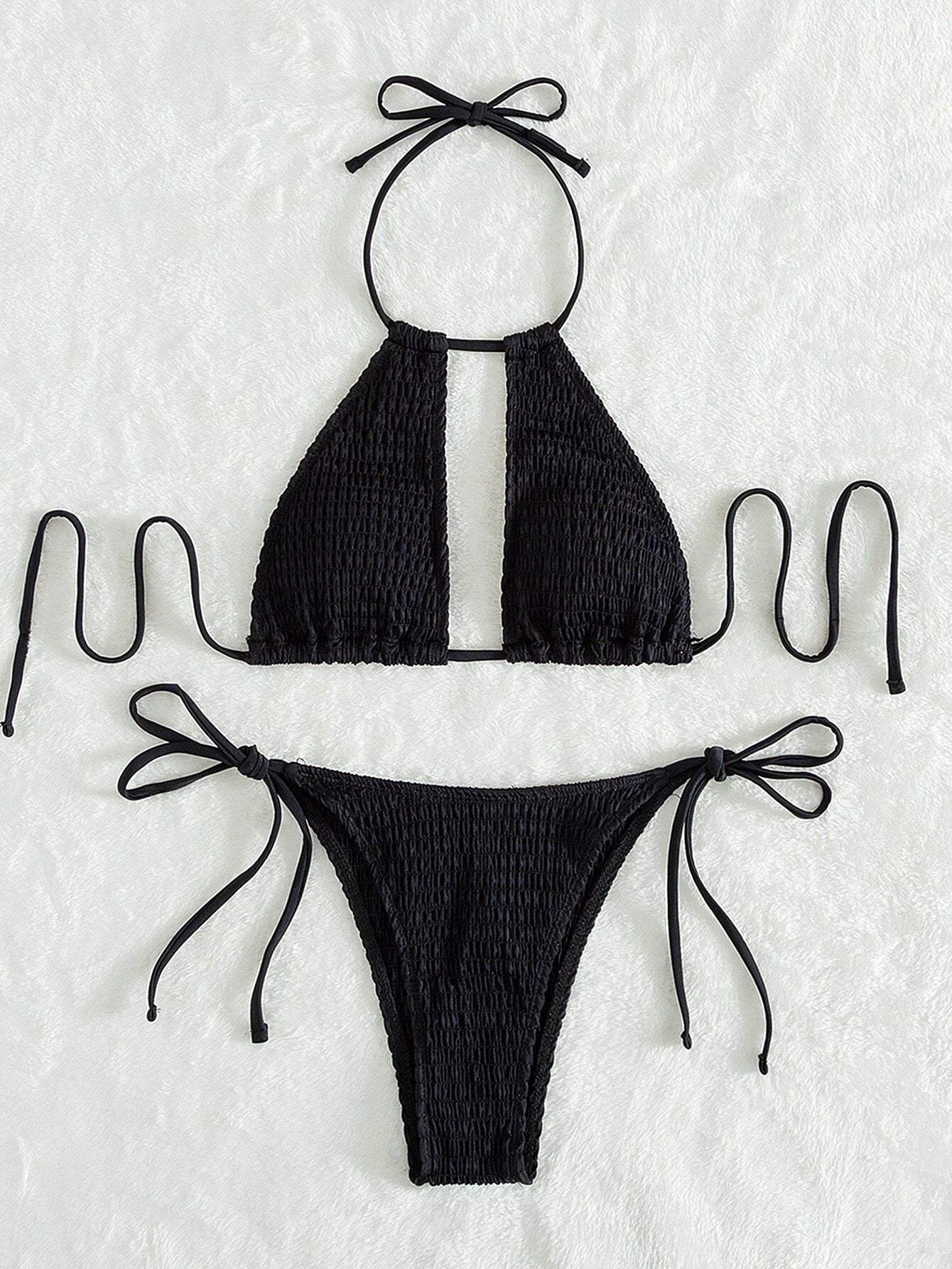 Split Bikini Set