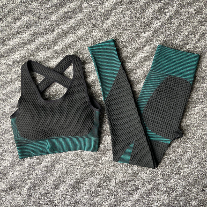 Dual Colored Gym Set