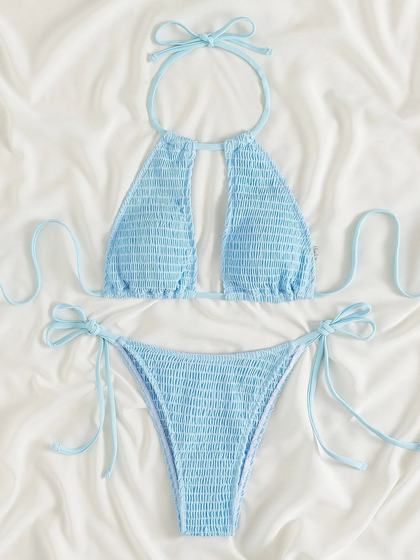 Split Bikini Set