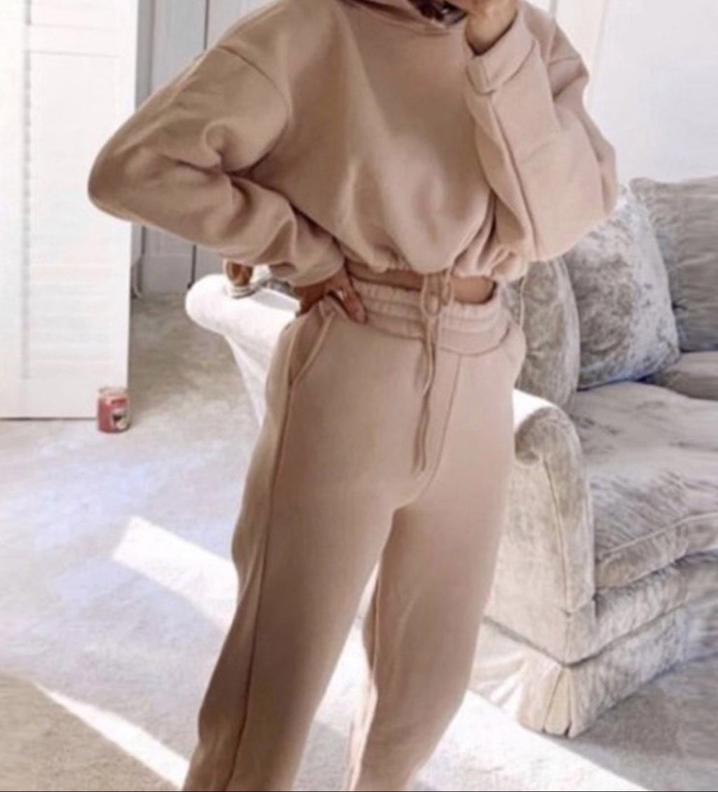 Two Piece Track Suits