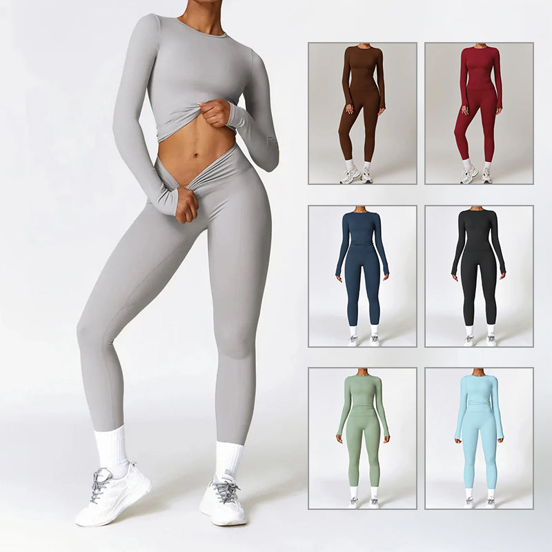 Quick-drying Yoga Set