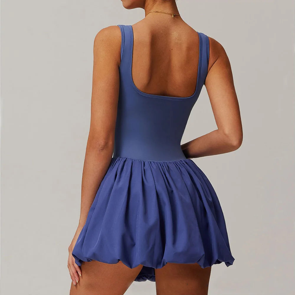 Women's Yoga Fitness Dress
