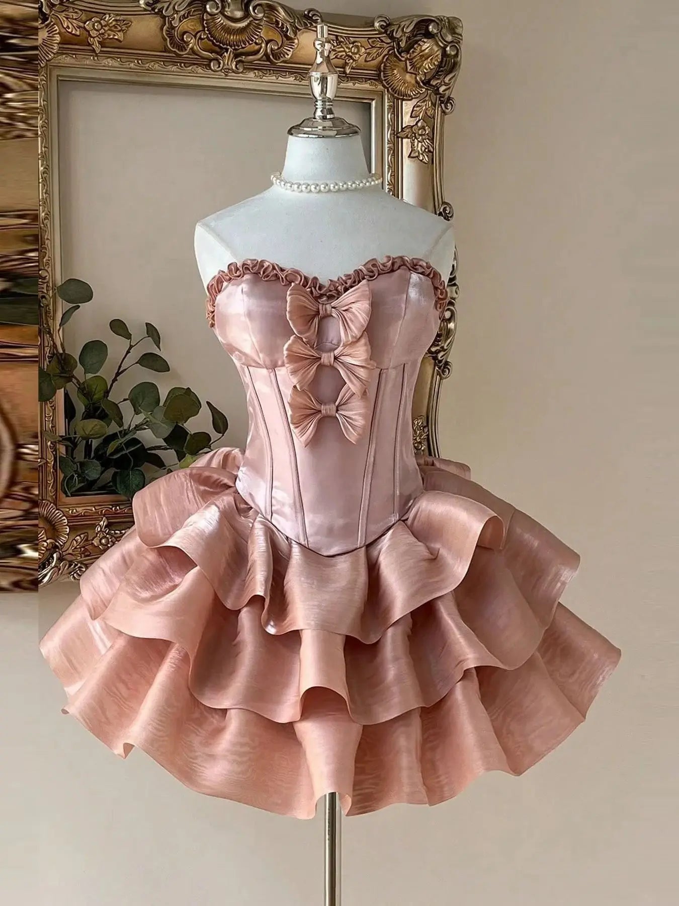 Sweetheart Dress