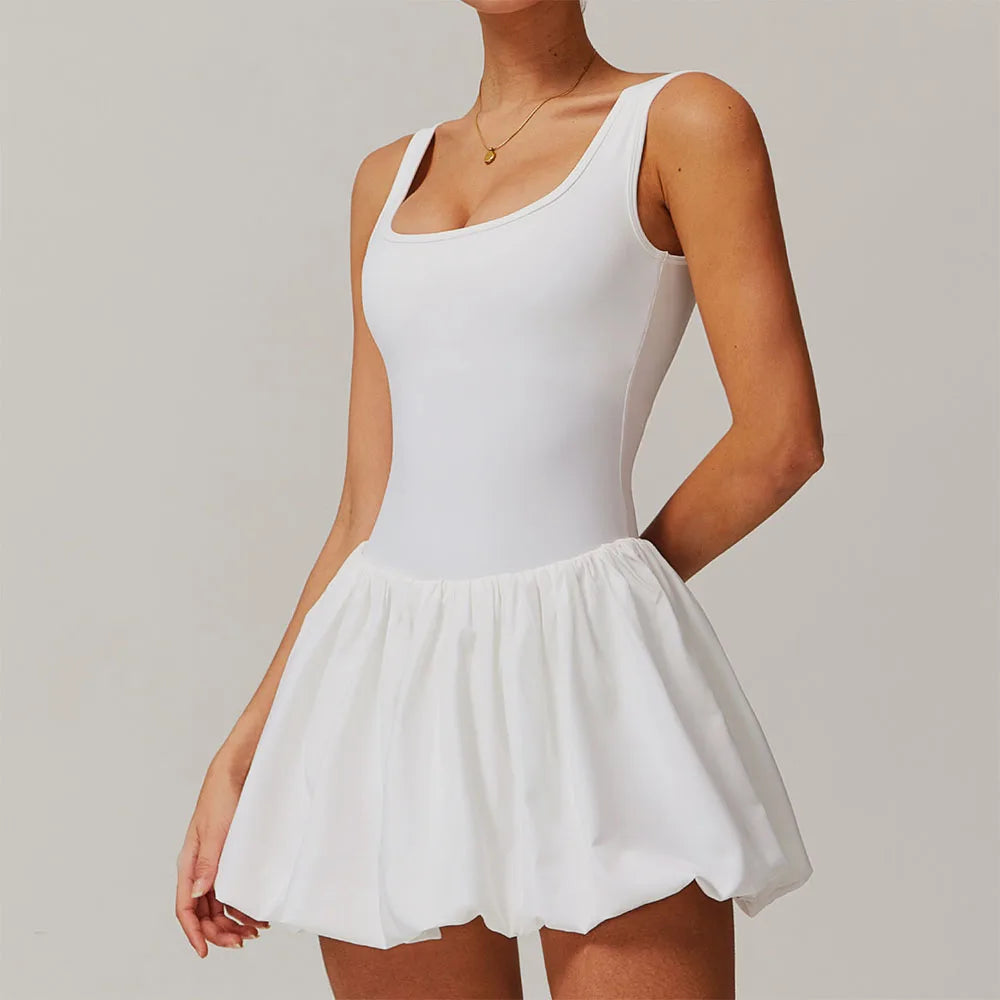 Women's Yoga Fitness Dress