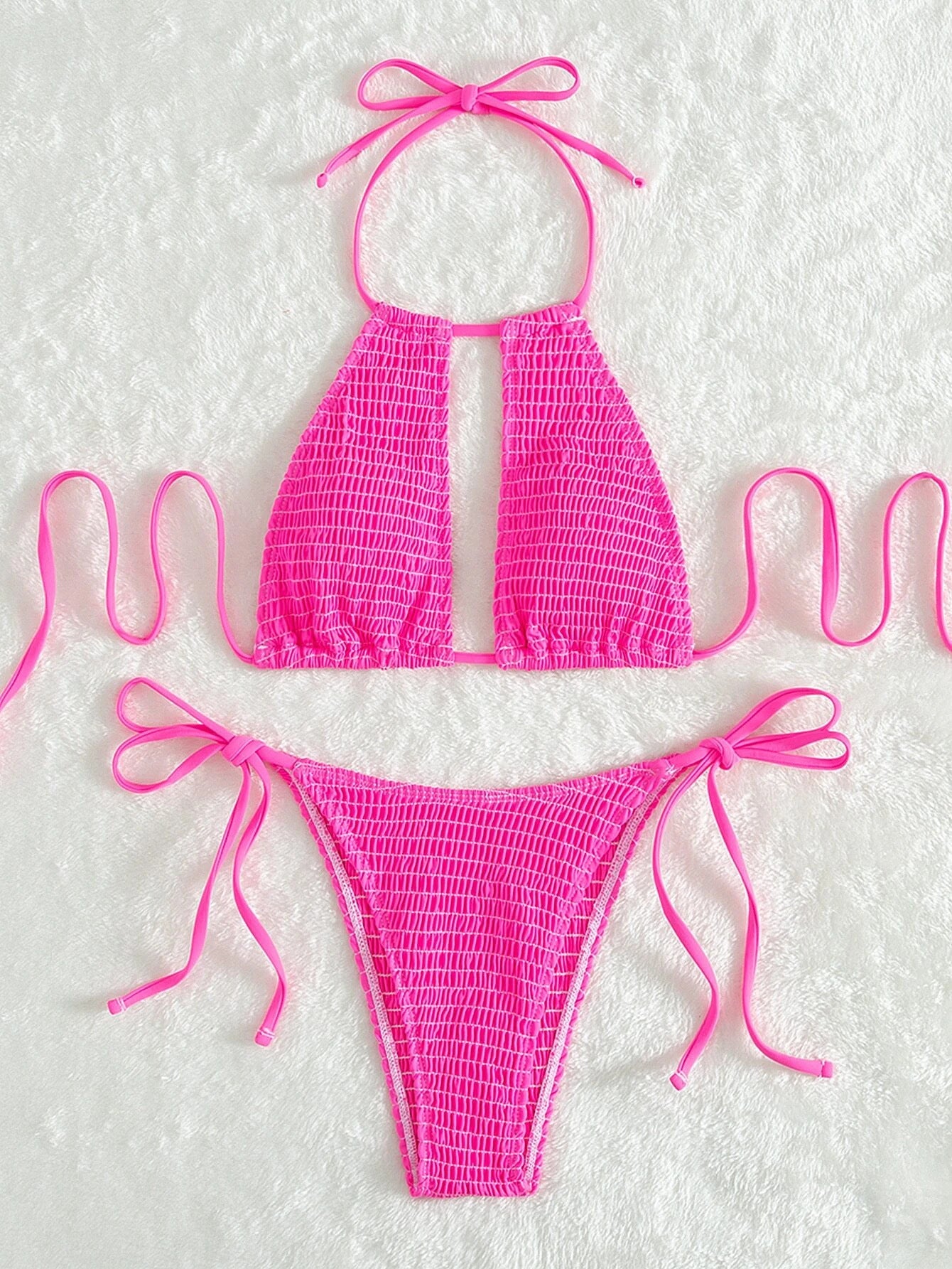 Split Bikini Set